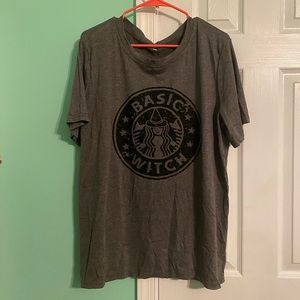 “Basic Witch” T-Shirt